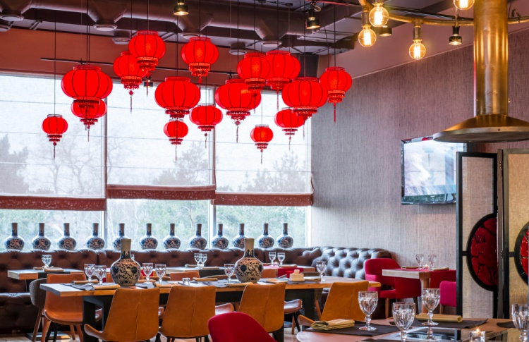 В Барвихе открылся ресторан Asia Grill