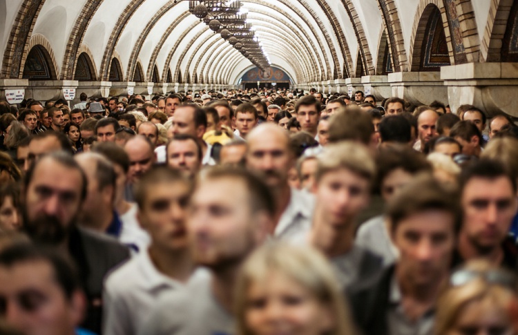 Названы самые загруженные ветки метро