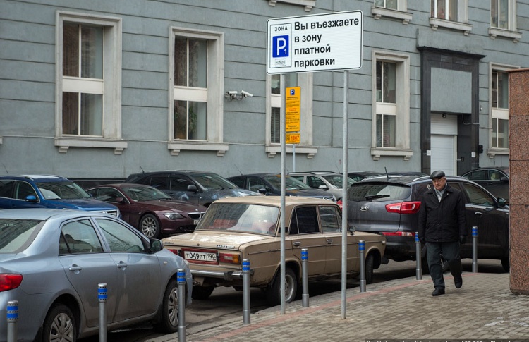 Все парковки в майские праздники будут бесплатными