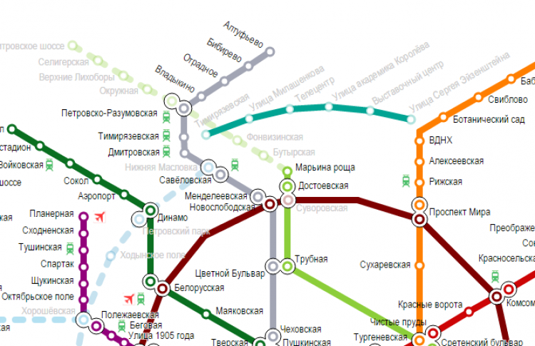 К концу года откроется самый глубокий участок метро
