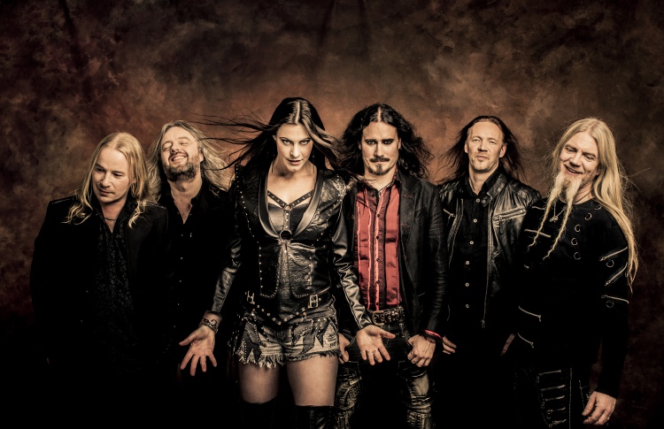 Концерт NIGHTWISH