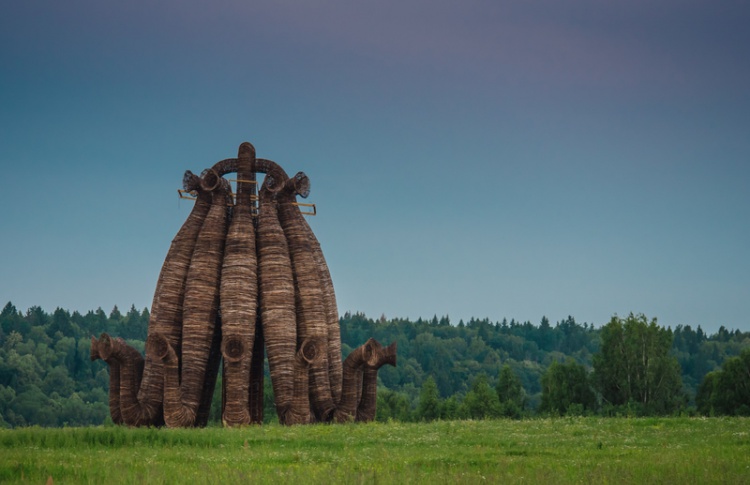 7 мест для загородного отдыха