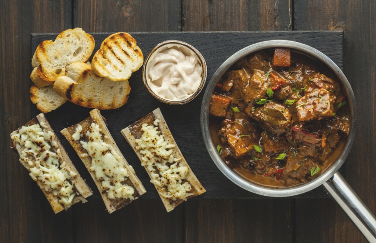 На Пятницкой открылся Meatless