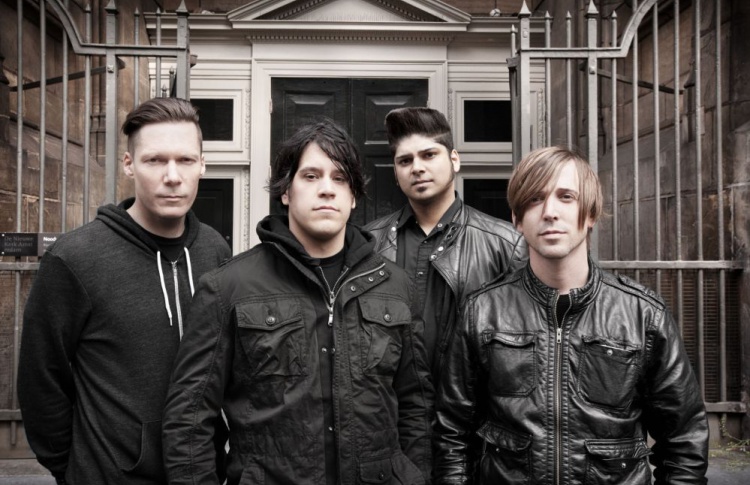 Концерт Billy Talent