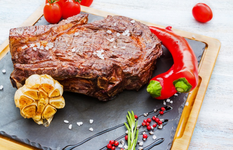 Стейки по-новозеландски в BEEF TIME