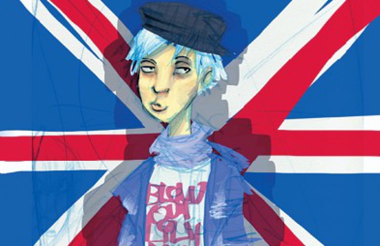 Contributors2. Top Names of British Fashion