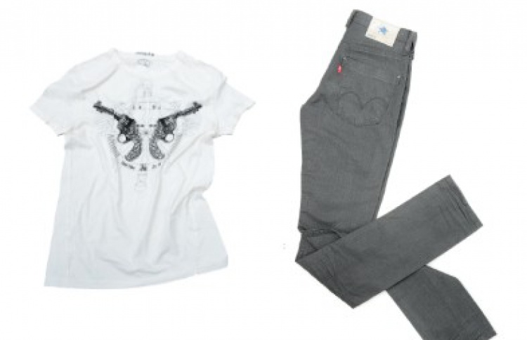 Levi's Blue