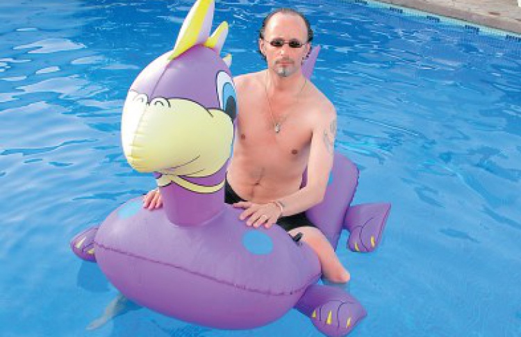 Интервью: Дэвид Тибет