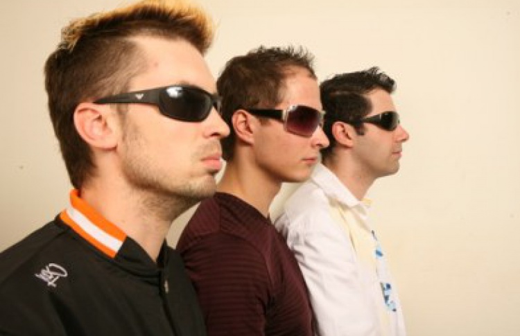 Let's Party: DJs Light, Nicky Jazz, DMC B