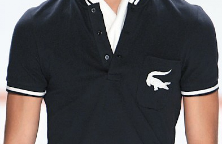 Юбилейная коллекция Lacoste