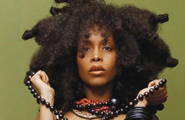 Erykah Badu