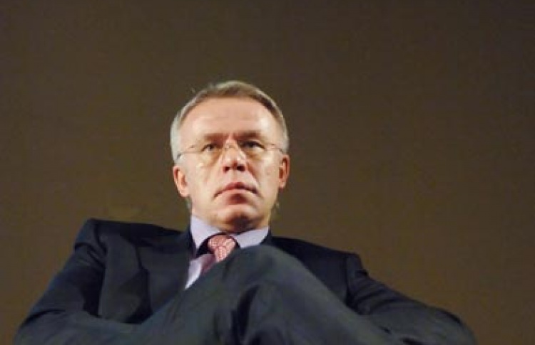 3 вопроса: Вячеслав Фетисов