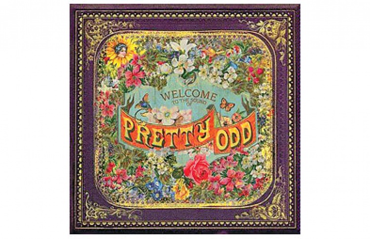 Pretty. Odd.