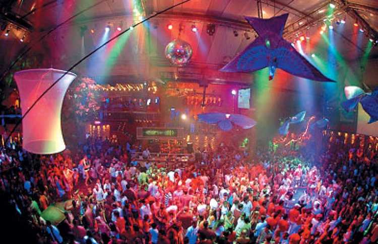 Amnesia Ibiza World Tour 2008