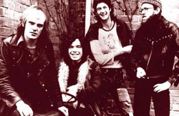 Van Der Graaf Generator