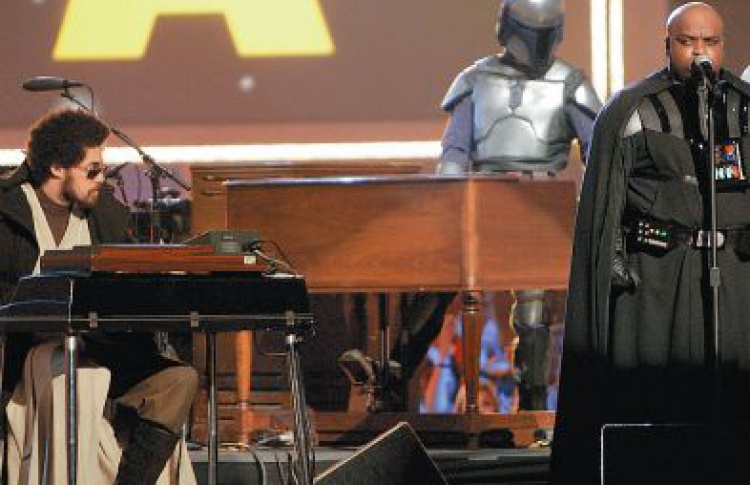 Gnarls Barkley: «Между нами есть искра»