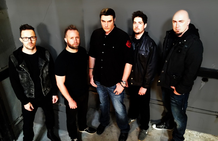 BREAKING BENJAMIN – впервые в России!