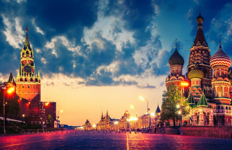 Москва стала восемнадцатой среди самых влиятельных городов мира