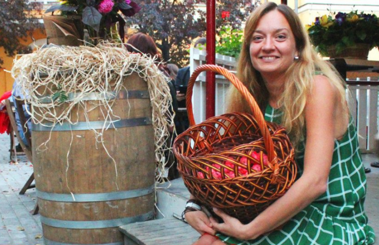 Это мой город: Ирина Ходзинская