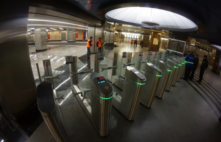 Участок метро от «Некрасовки» до «Косина» заработает уже в 2017 году