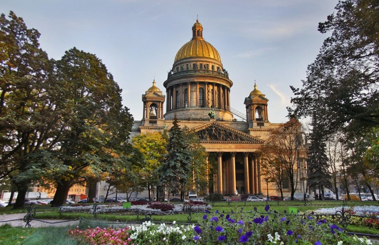 Теплее, еще теплее! Прогноз погоды в Петербурге и Ленинградской области