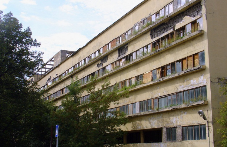 Дом Наркомфина продадут с аукциона