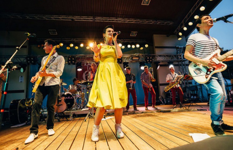 Фестиваль Back To The 60's