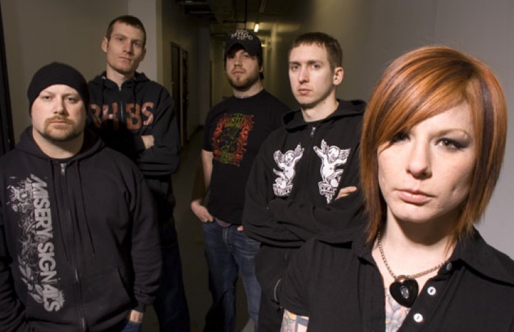 Концерт Walls of Jericho