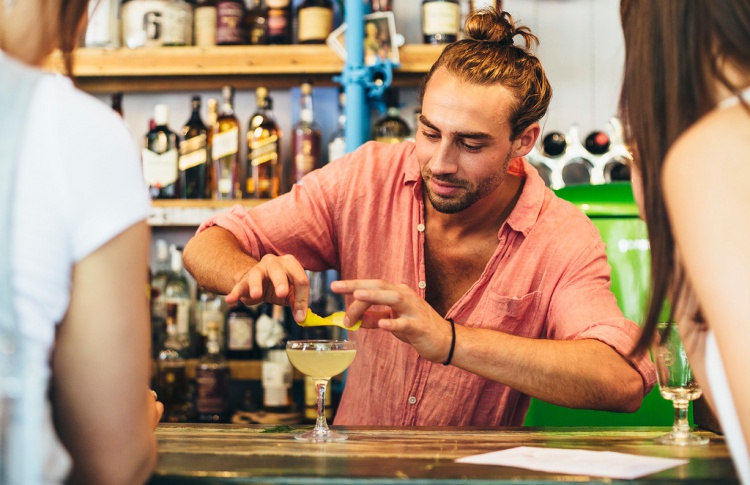 В 15 kitchen+bar приехал один из лучших барменов Парижа
