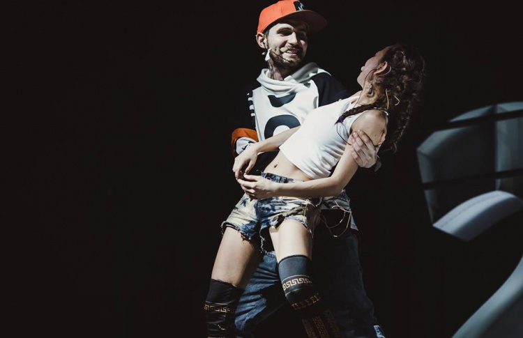 Ballantine’s Noize MC’s Hip-Hopera