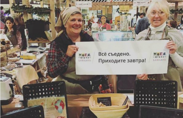 Город здоровой еды: как Москва подхватила моду на все полезное