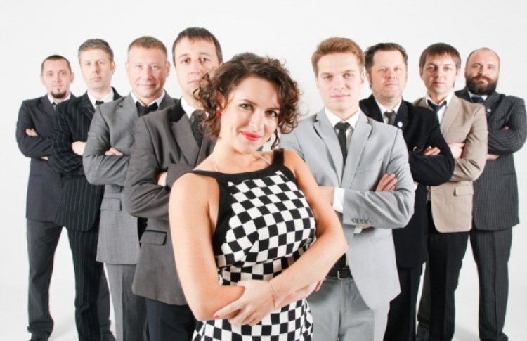 Концерт Ska-Jazz Review