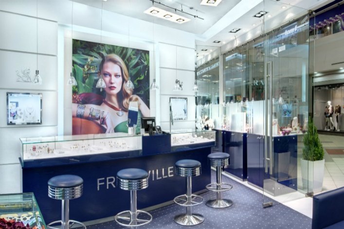 Ювелирный дом FREYWILLE Ювелирный дом FREYWILLE