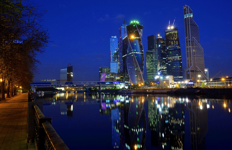 Capital Group построит жилую копию «Сити»