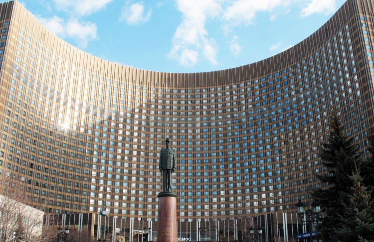 Московские отели подорожают почти вдвое