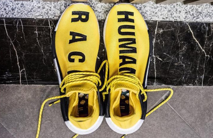 В Москву привезут всего 30 пар кроссовок Pharrell Williams by Adidas Originals
