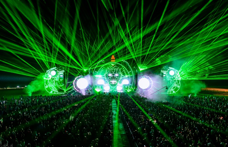 Гид по фестивалю Alfa Future People 2016