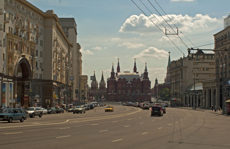 Благоустройство основных улиц завершится до 25 августа
