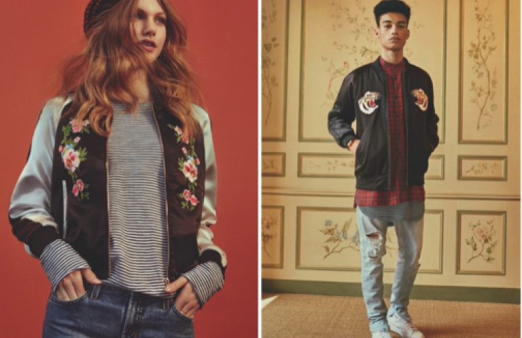 Forever 21 представляет pre-fall коллекцию 2016