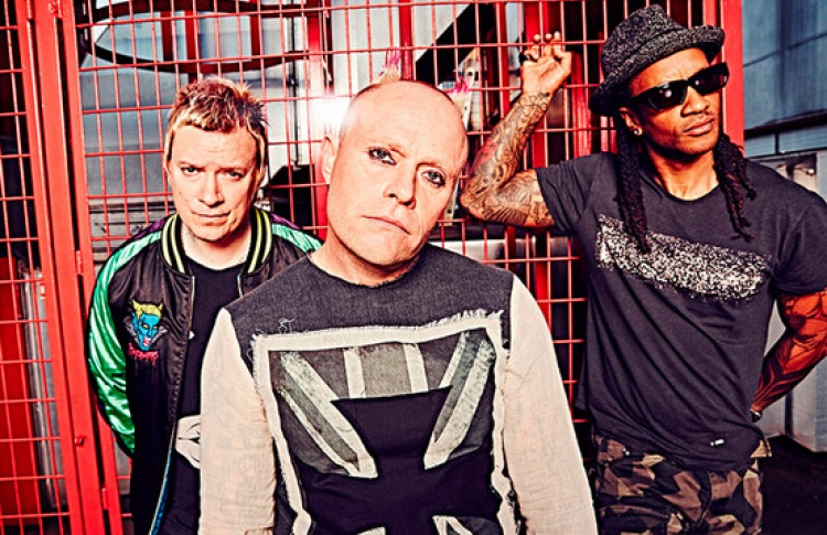 К нам едут The Prodigy