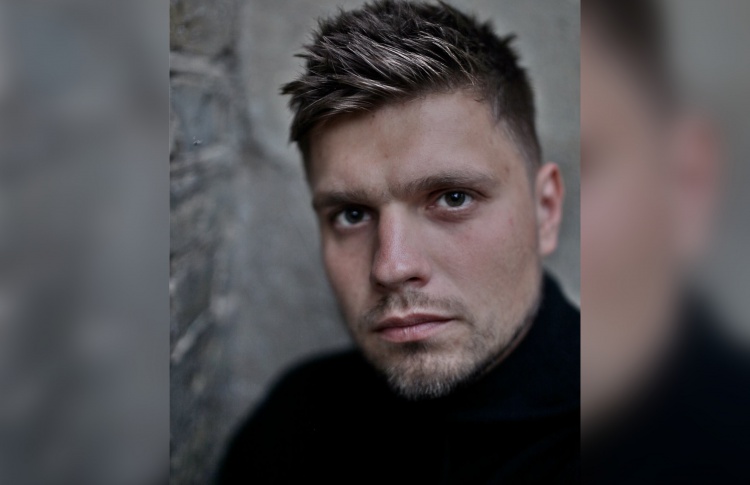 Это мой город: Роман Васьянов