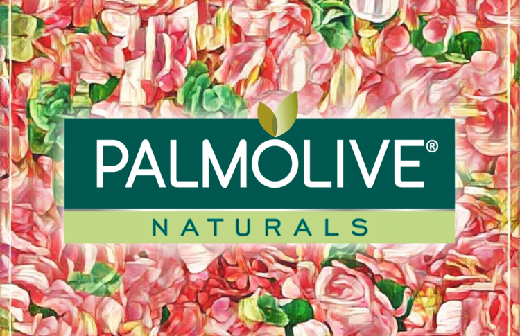 Цветочная феерия Palmolive через #Prisma