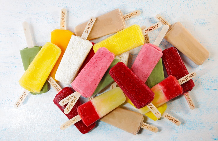 POPBAR - это международный бренд!