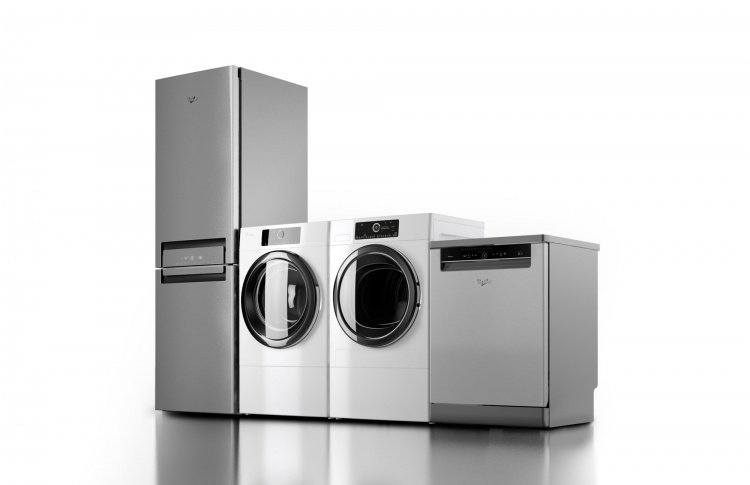 Год из жизни Умного дома Whirlpool