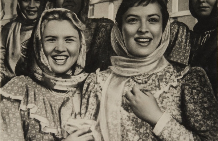 Выставка «Стоп-кадр: советские фильмы в рекламных фотографиях»