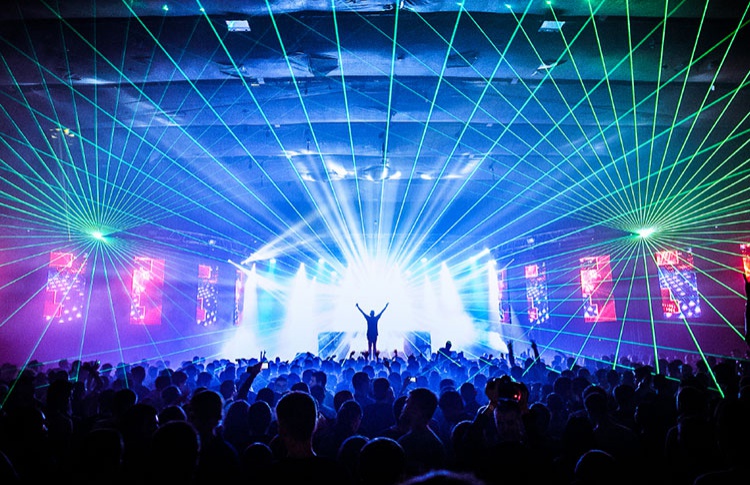 World Of Drum&Bass в Space Moscow