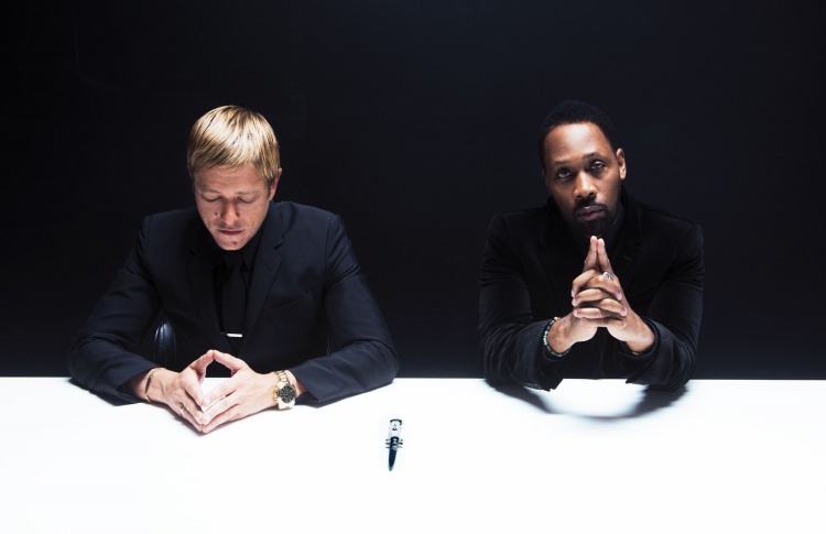 RZA (Wu-Tang Clan) и Пол Бэнкс (Interpol): разговор начистоту