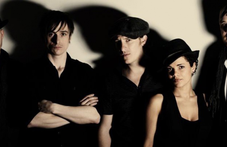 Концерт Parov Stelar