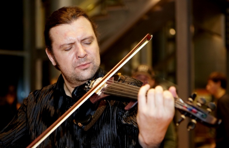 Вечер джазовой скрипки