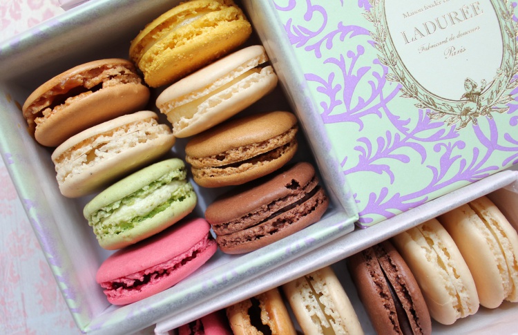 Ladurée открывается в ГУМе